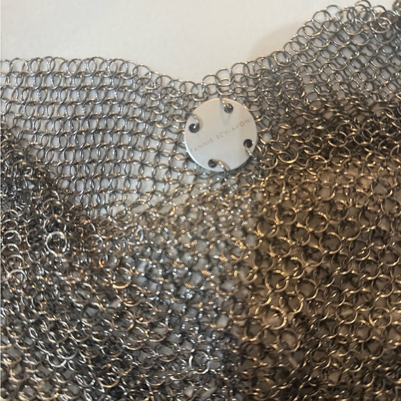 FANNIE SCHIAVONI-Eva top- small-worn once!!!! - Picture 7 of 8